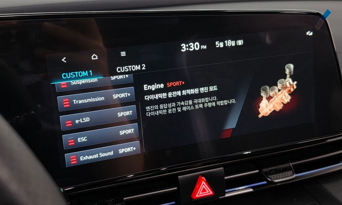 Hyundai AVANTE 2026