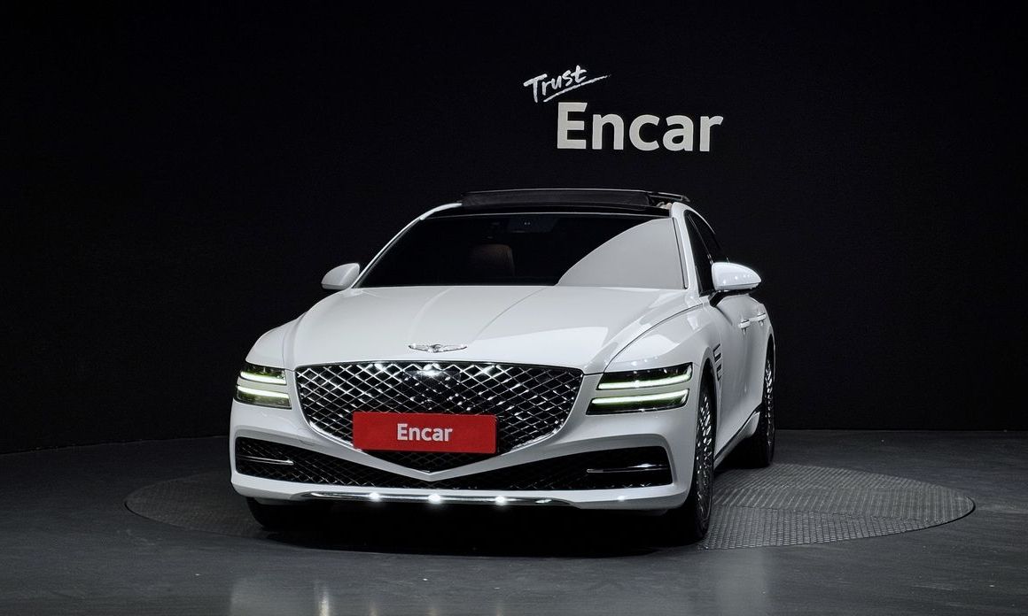 Genesis G80 2021