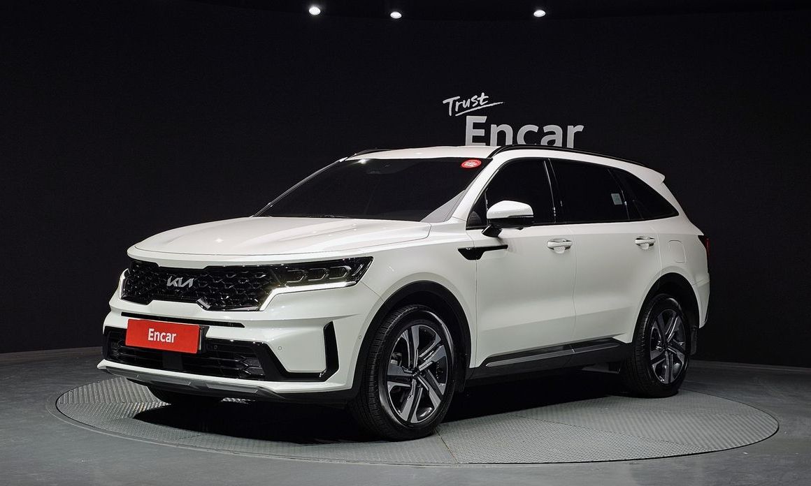 Kia Sorento 2023