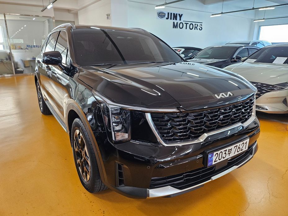 Kia Sorento 2025