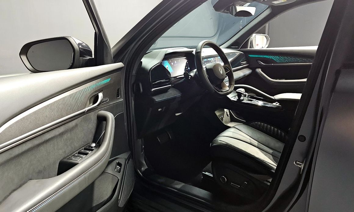 Renault-KoreaSamsung Grand Koleos 2025