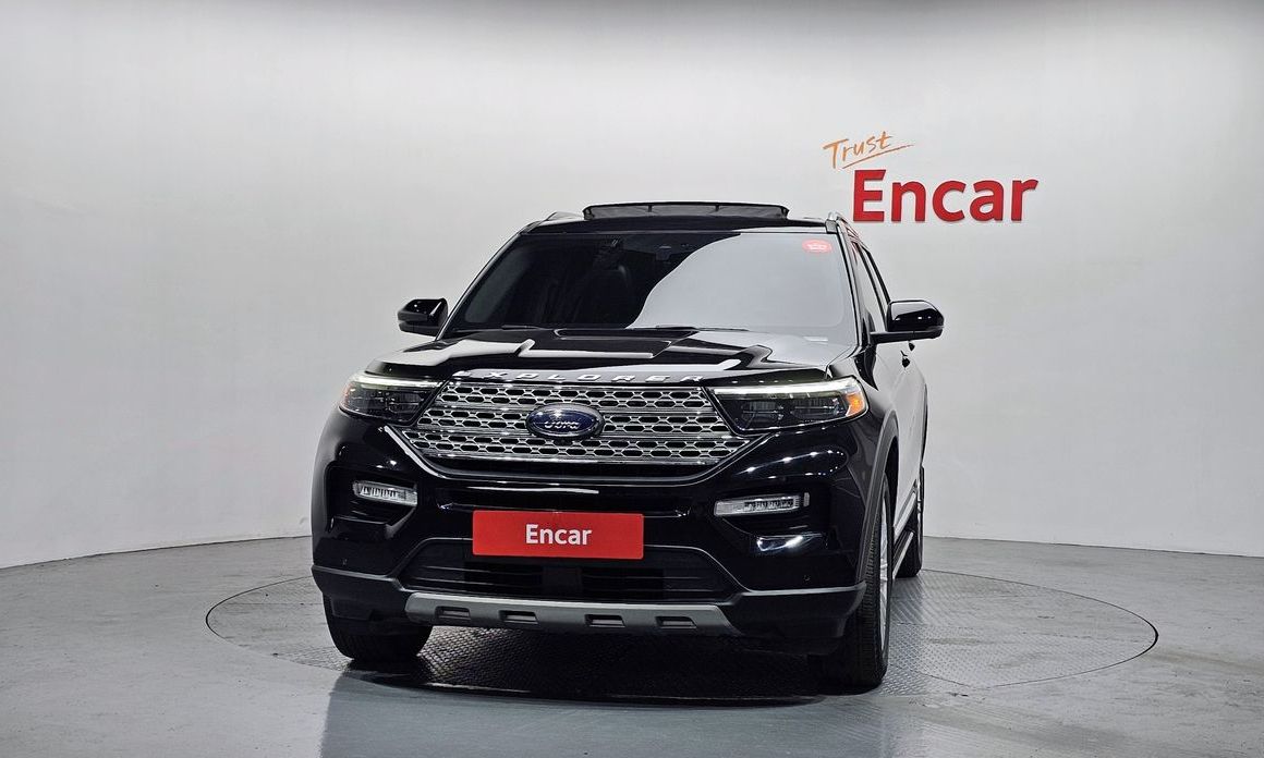 Ford Explorer 2021