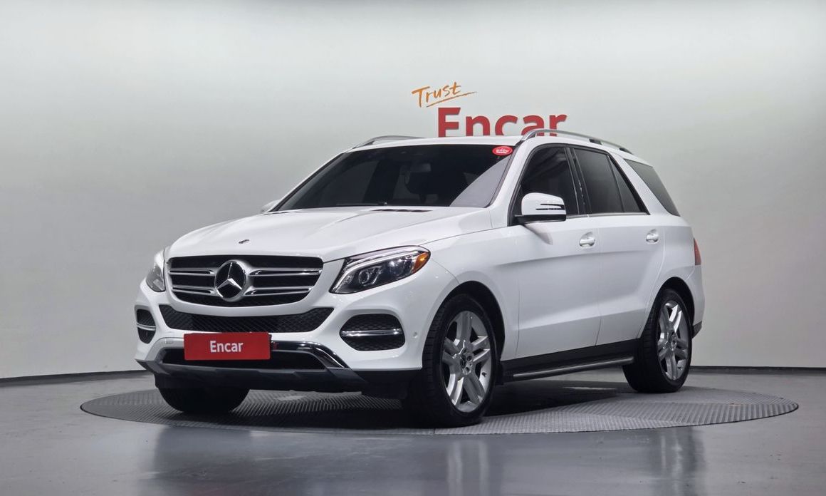 Mercedes-Benz GLE-Class 2018