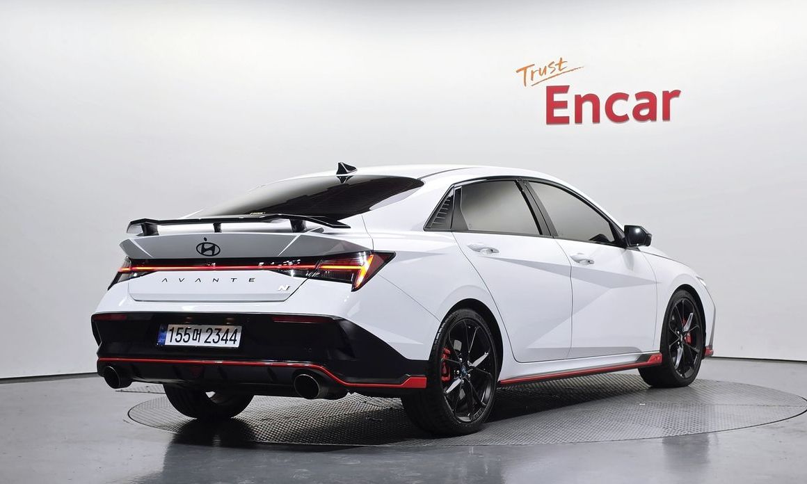 Hyundai AVANTE 2026