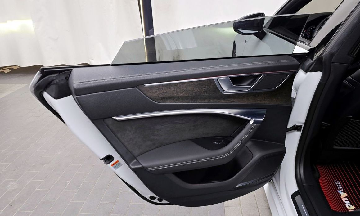 Audi A7 2020