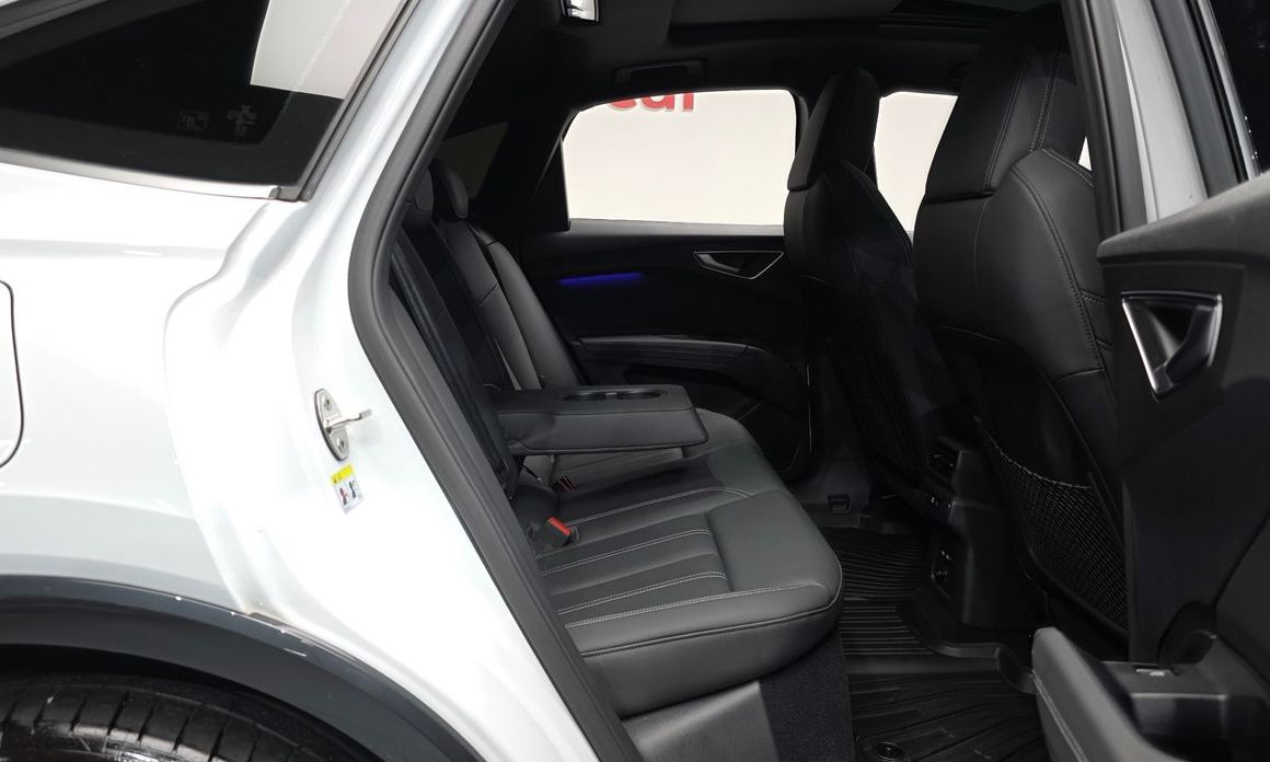 Audi Q4 e-tron 2023