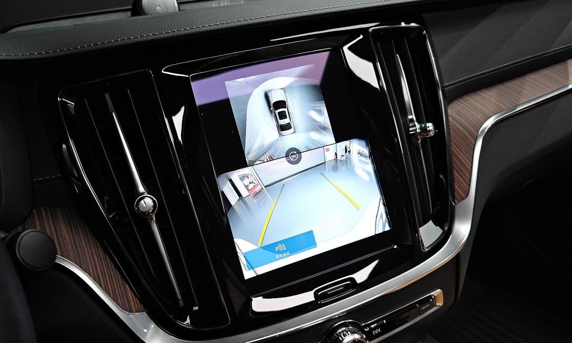Volvo S60 2024