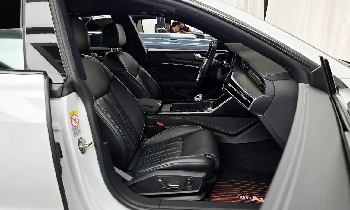 Audi A7 2020