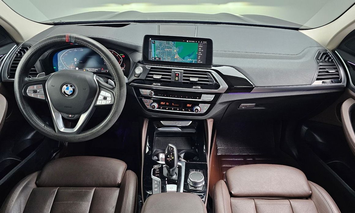 BMW X4 2021
