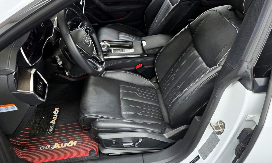 Audi A7 2020