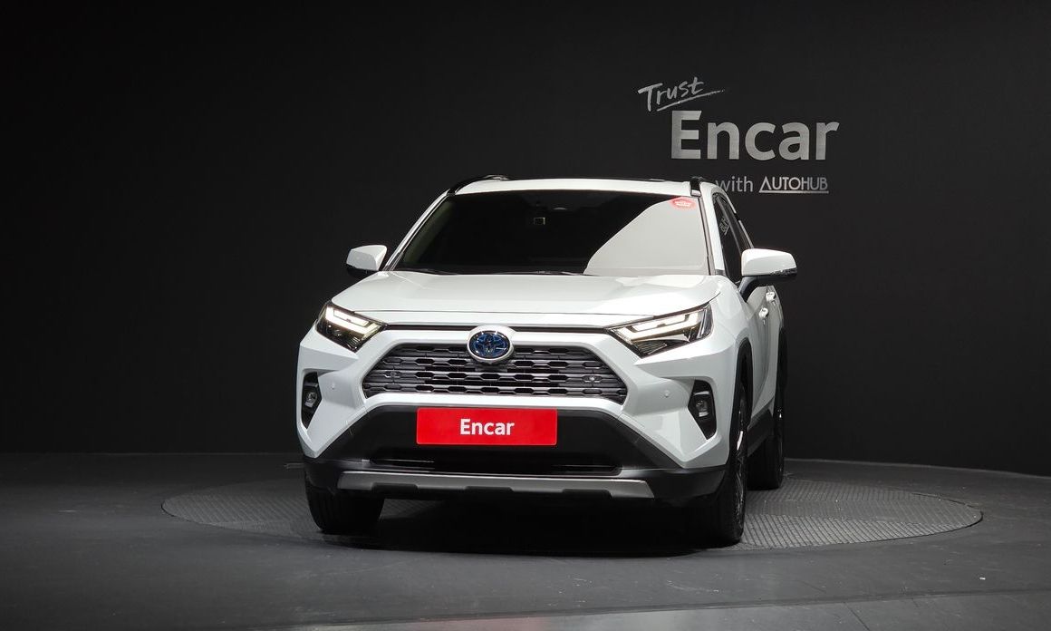 Toyota RAV4 2024