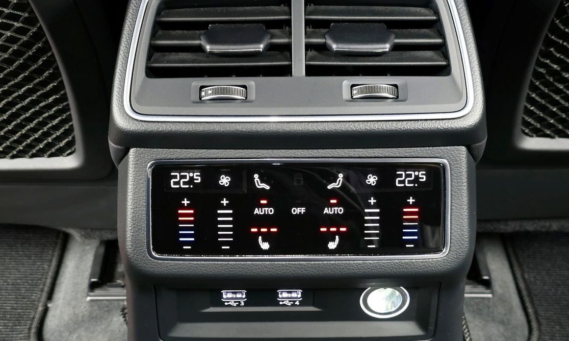 Audi A7 2020