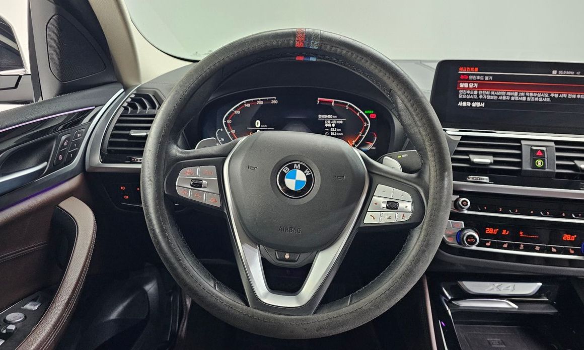 BMW X4 2021