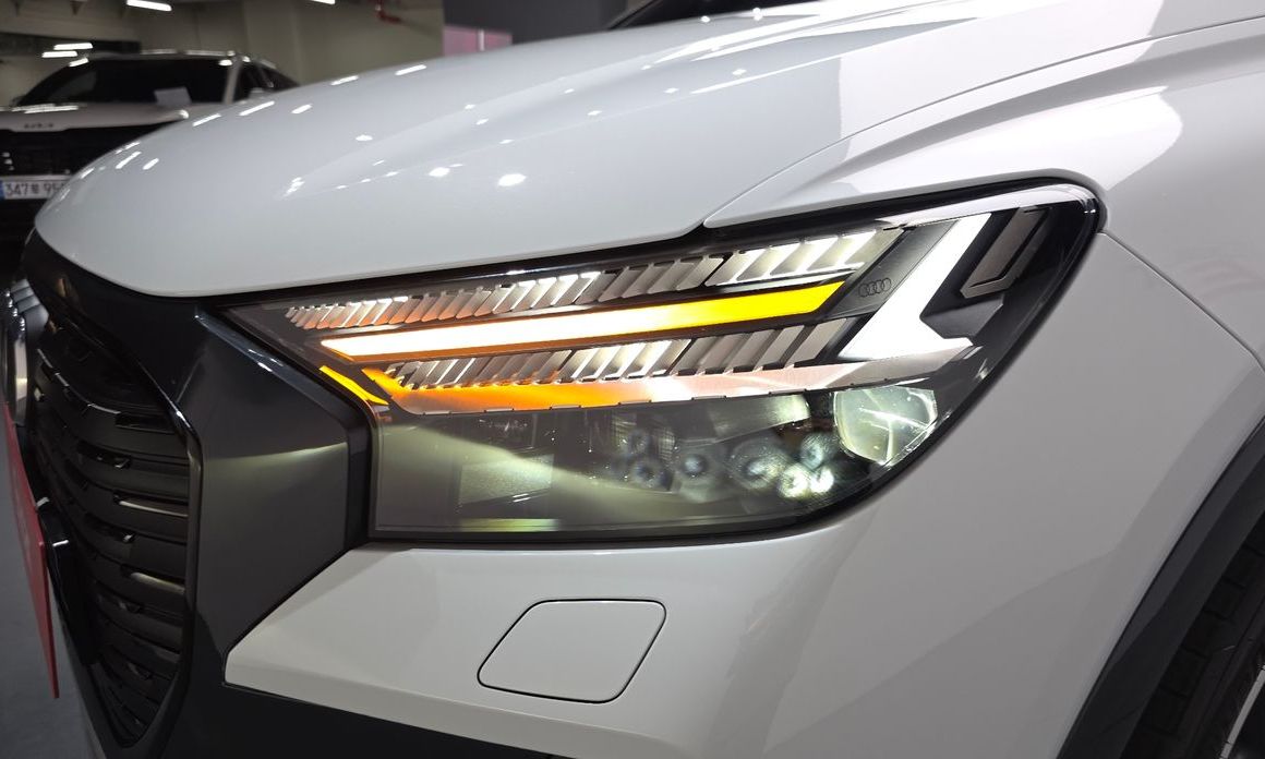 Audi Q4 e-tron 2023