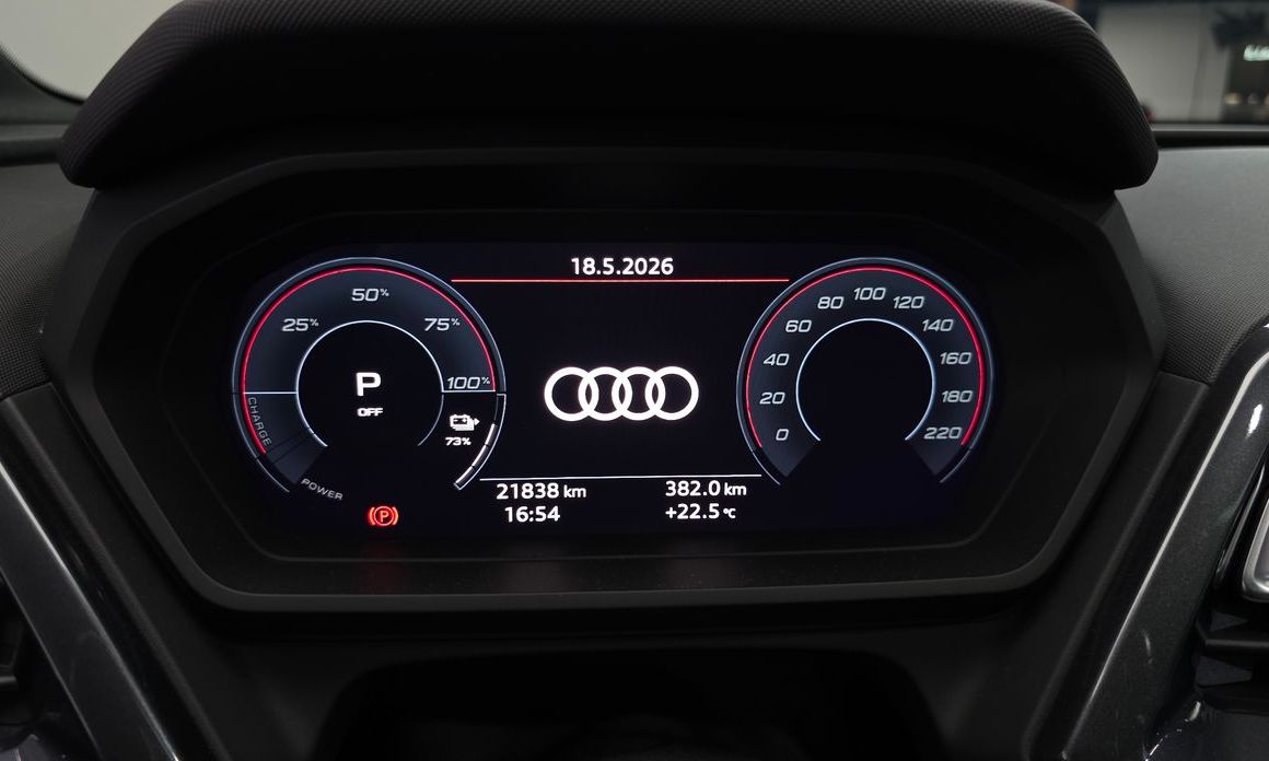 Audi Q4 e-tron 2023