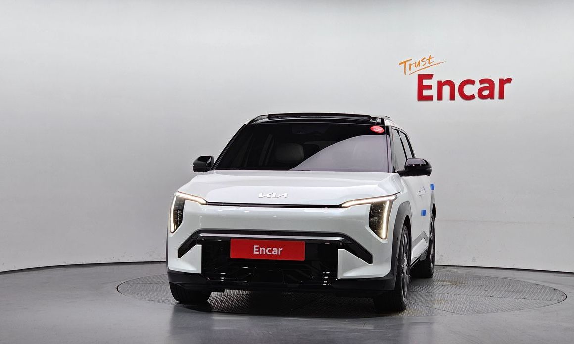 Kia EV3 2025