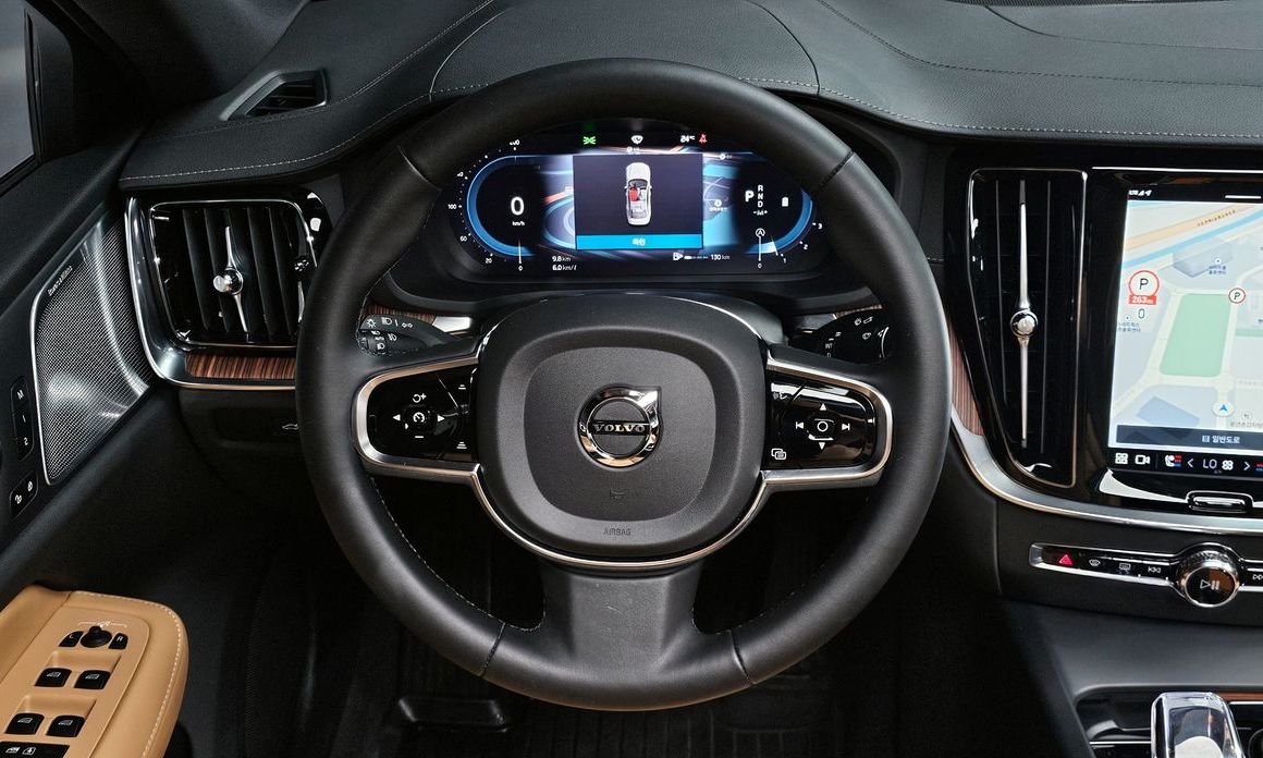 Volvo S60 2024