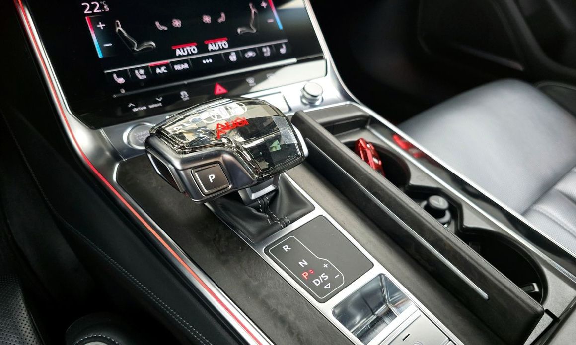 Audi A7 2020