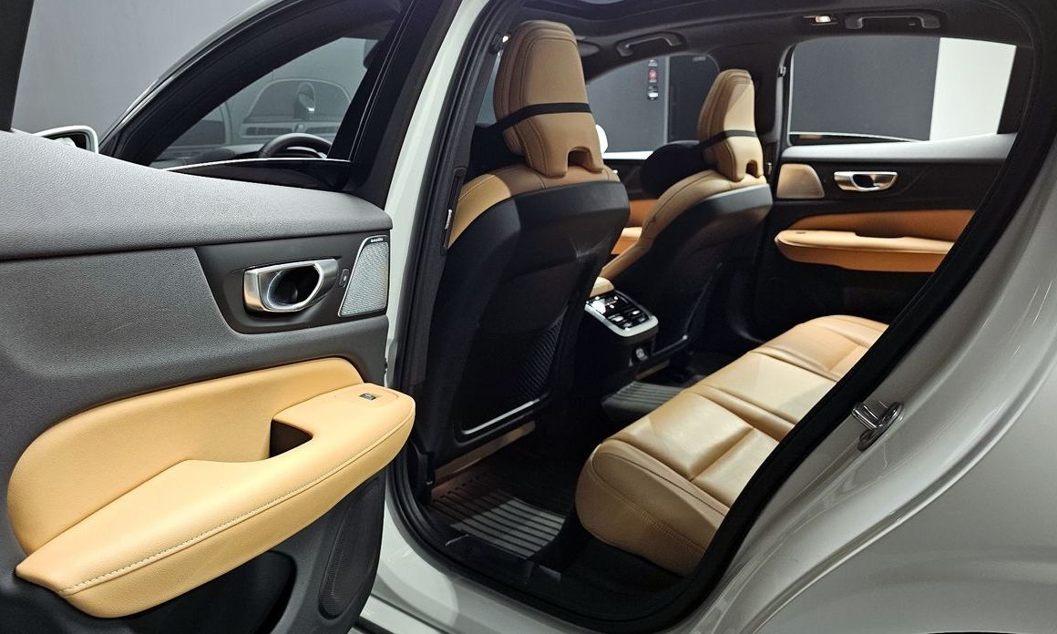 Volvo S60 2024