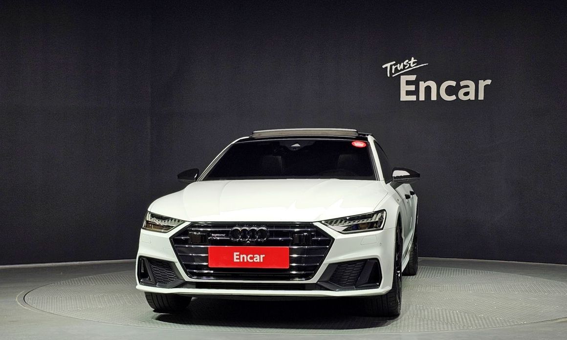 Audi A7 2020