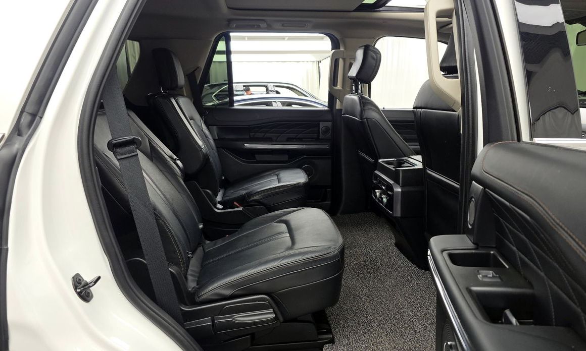 Ford Expedition 2021