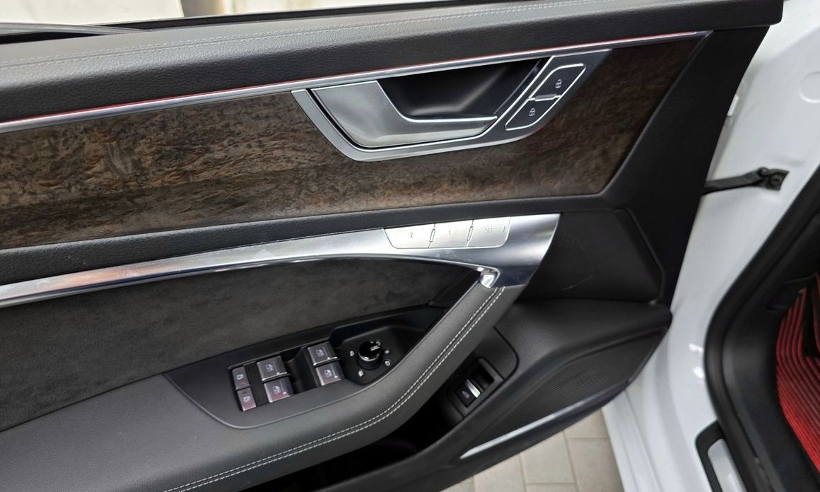 Audi A7 2020