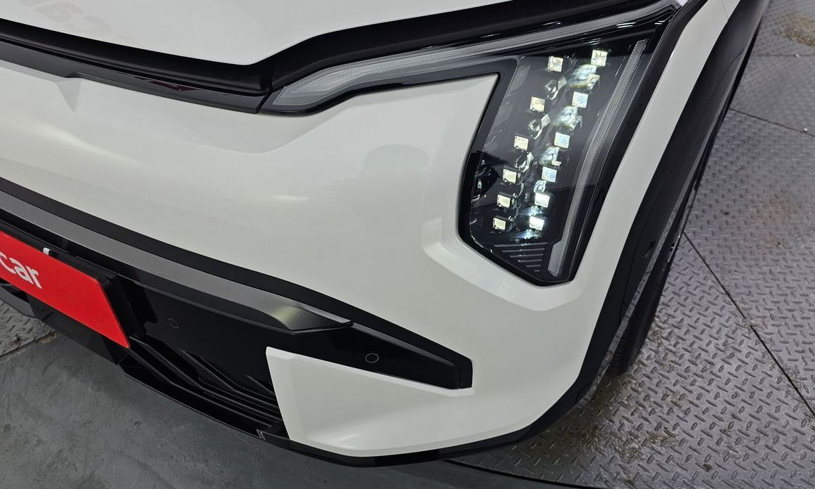 Kia EV3 2025