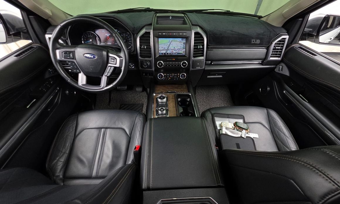 Ford Expedition 2021