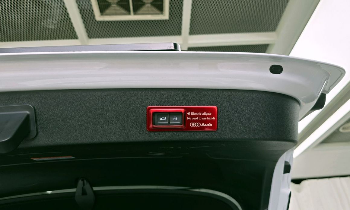 Audi A7 2020