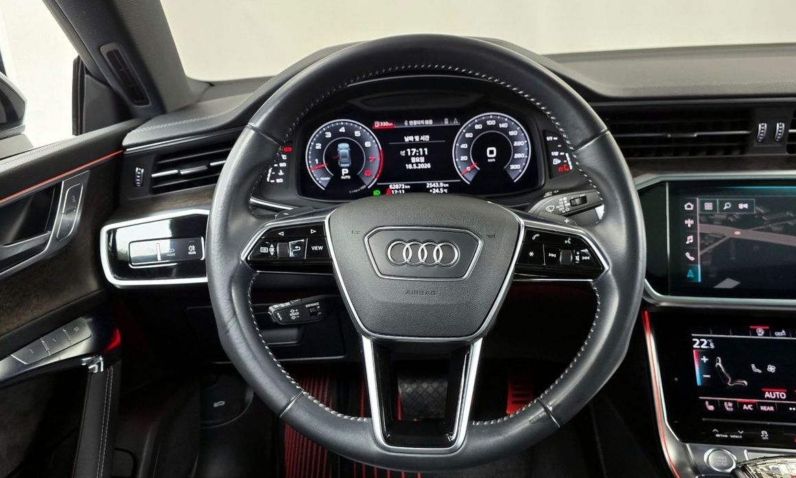 Audi A7 2020
