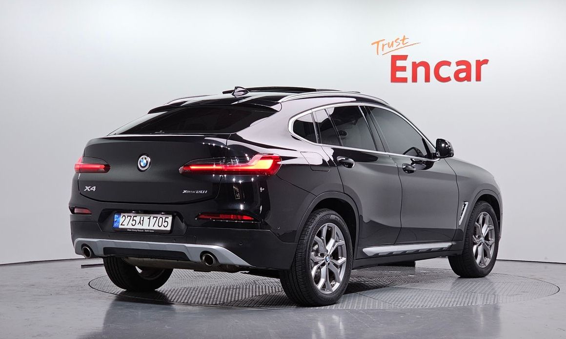 BMW X4 2021
