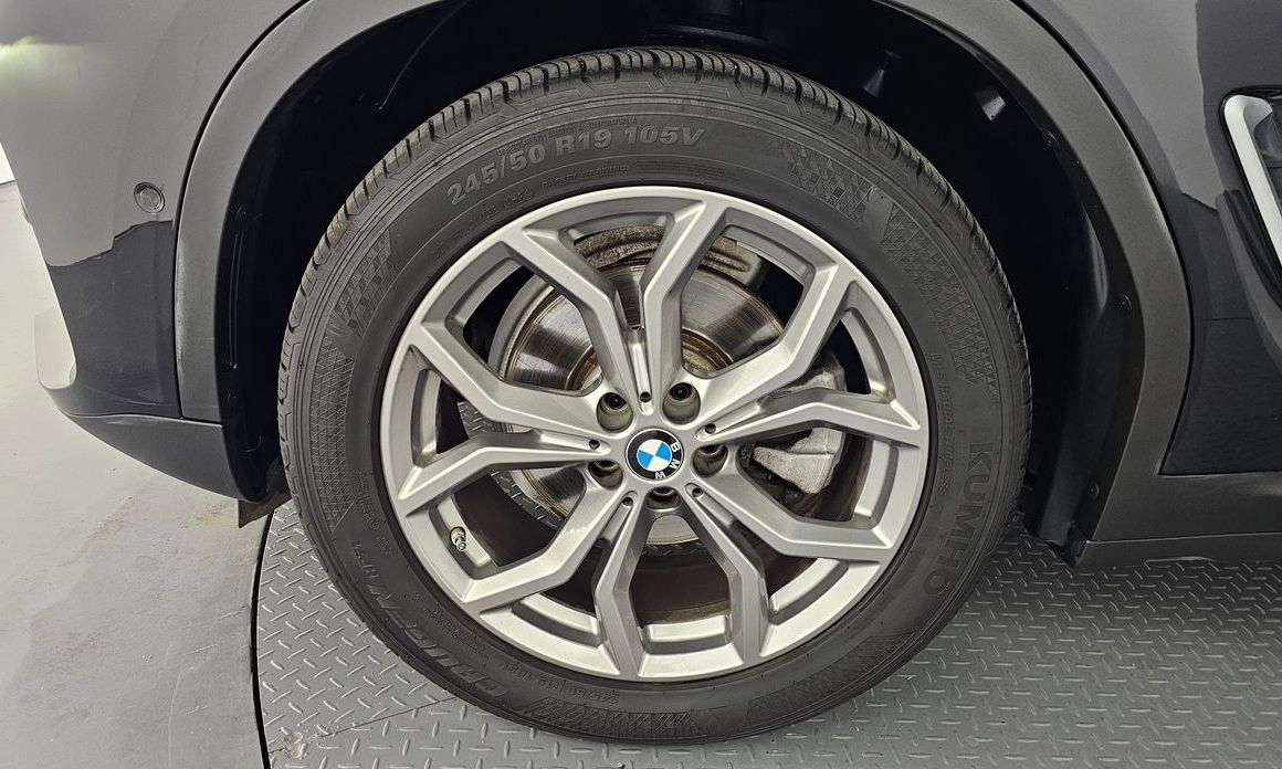 BMW X4 2021
