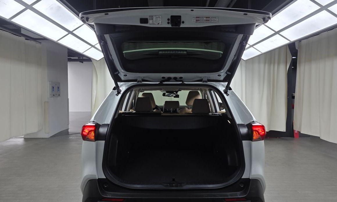 Toyota RAV4 2024