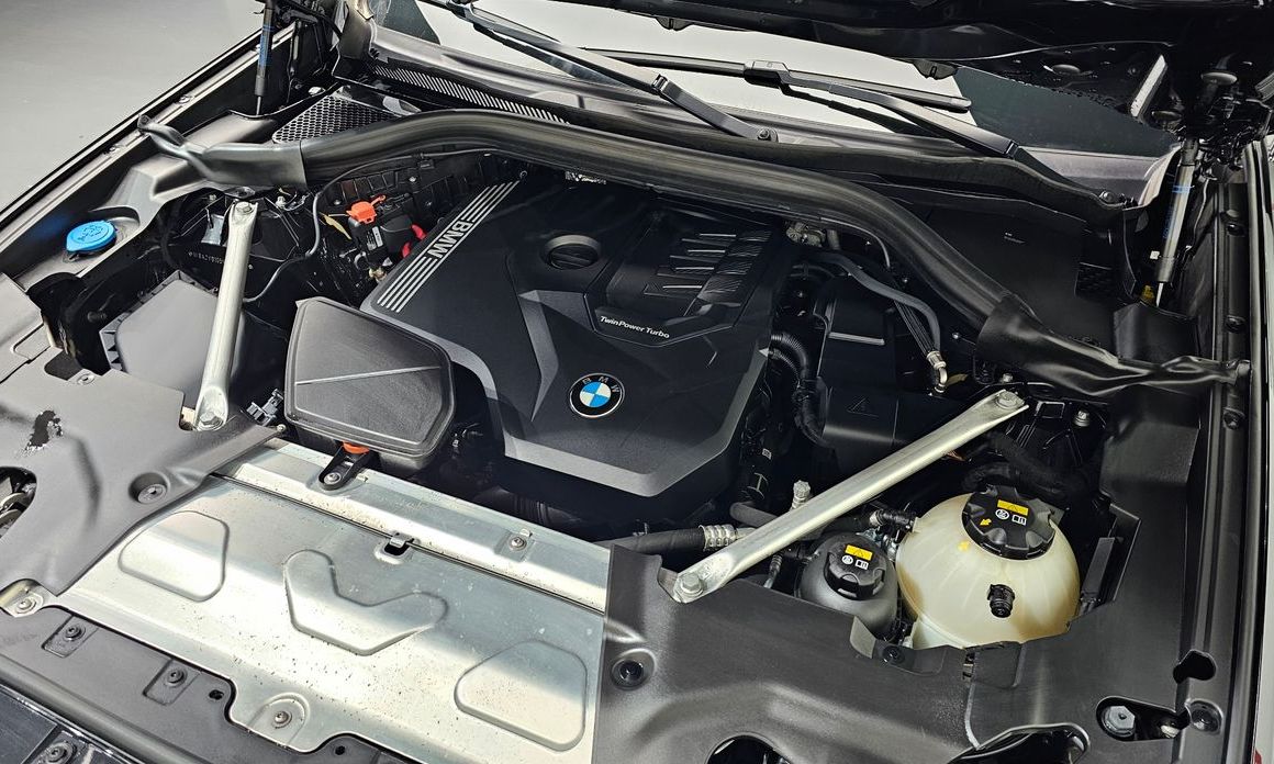 BMW X4 2021