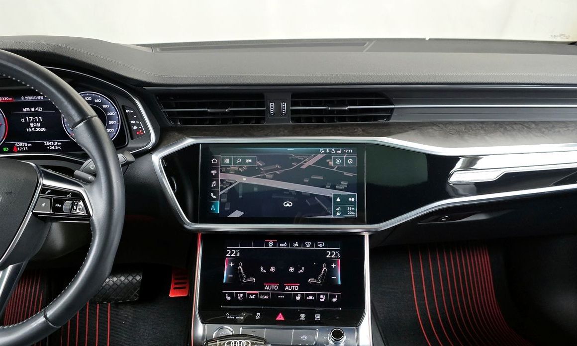 Audi A7 2020