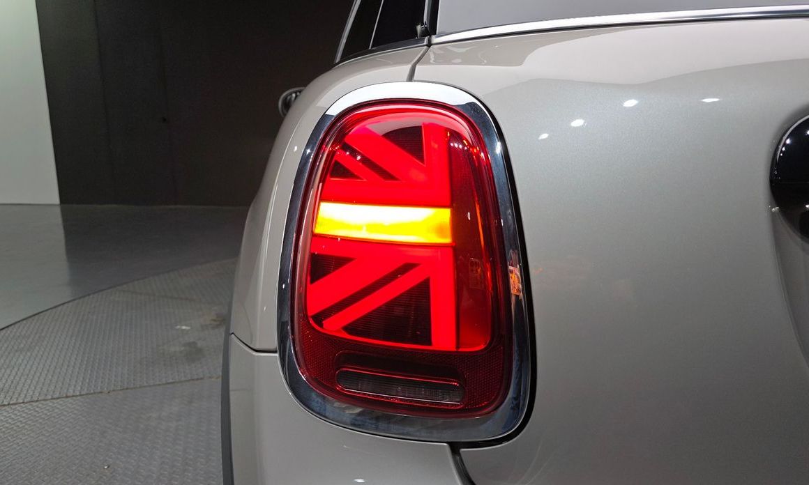 Mini Cooper 2024