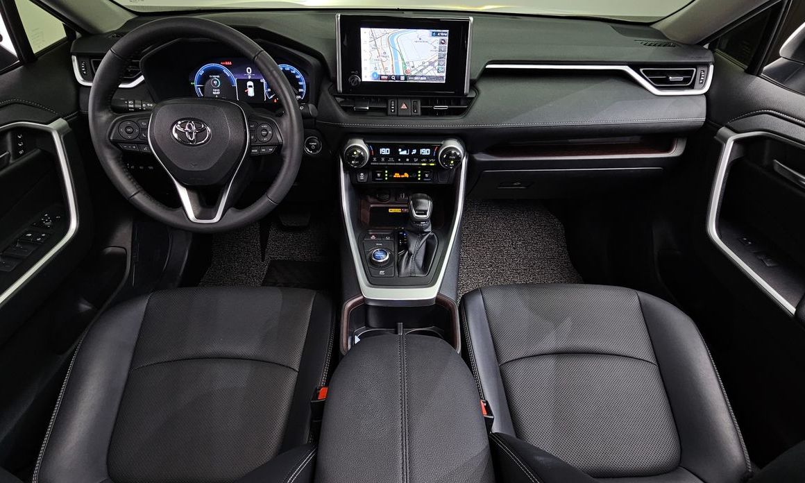 Toyota RAV4 2024