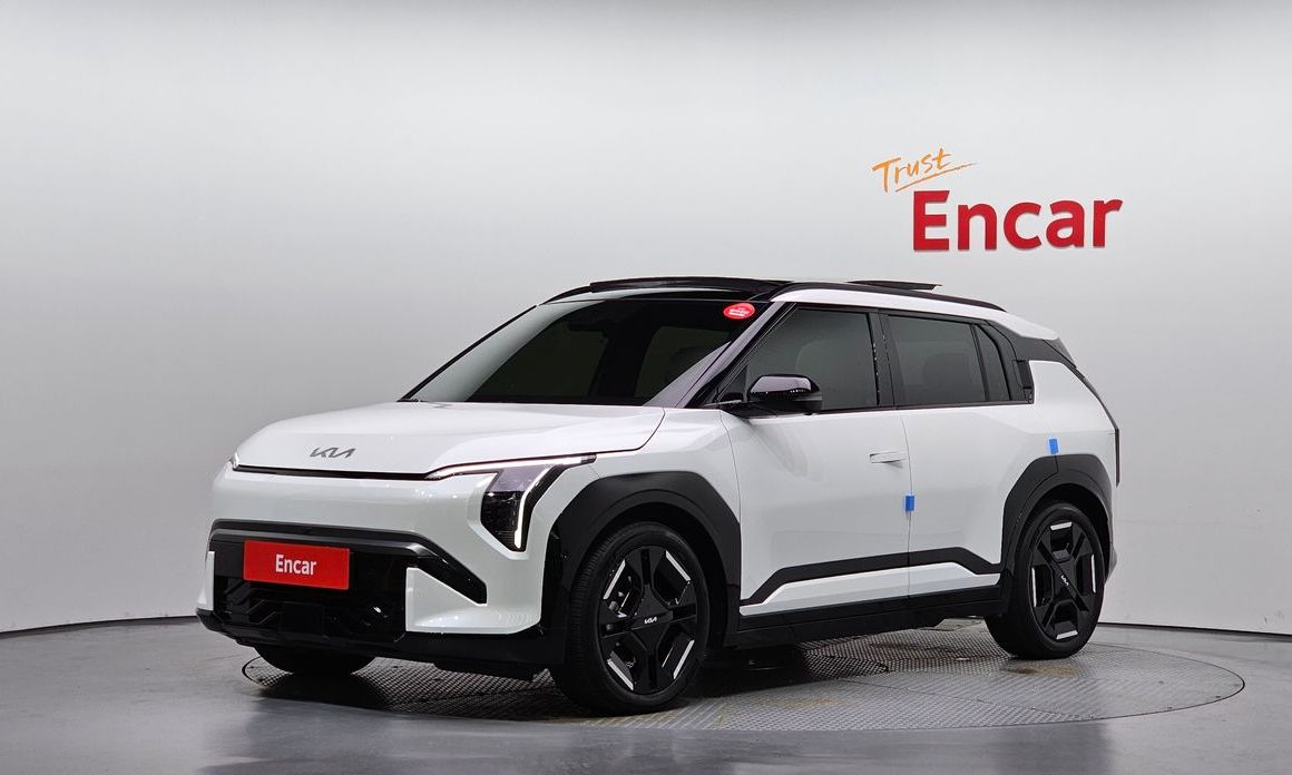 Kia EV3 2025
