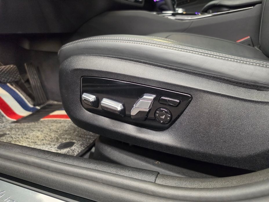 BMW 5-Series 2023