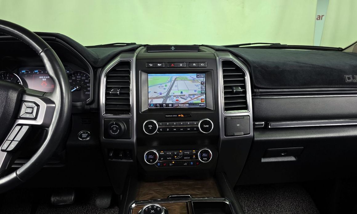 Ford Expedition 2021