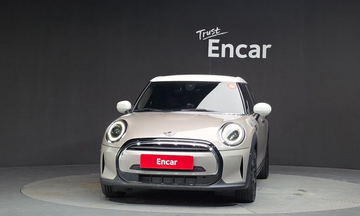 Mini Cooper 2024