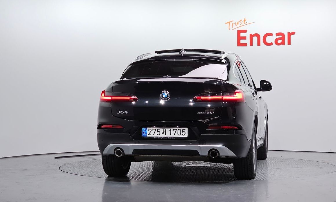 BMW X4 2021