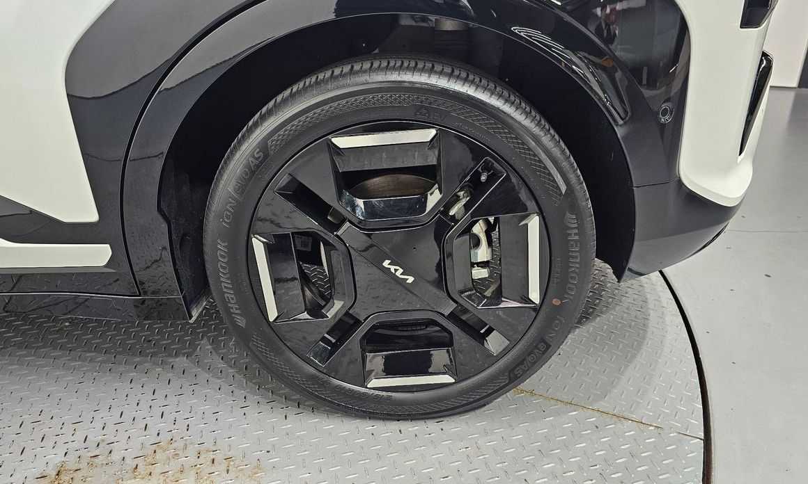 Kia EV3 2025
