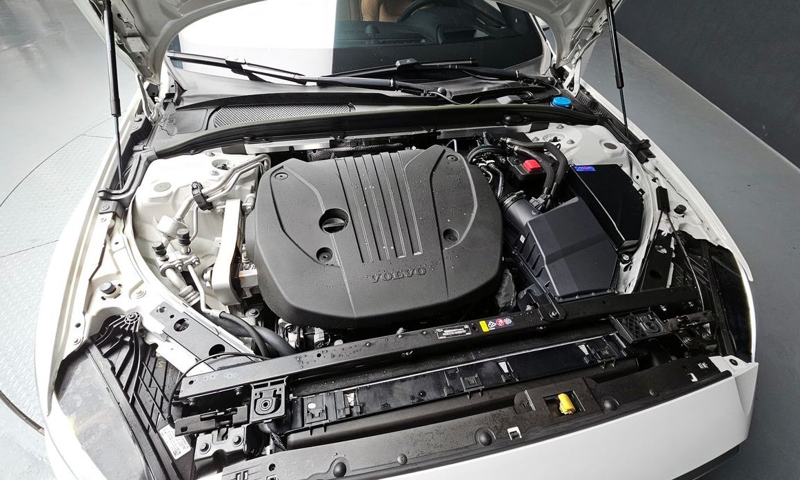 Volvo S60 2024