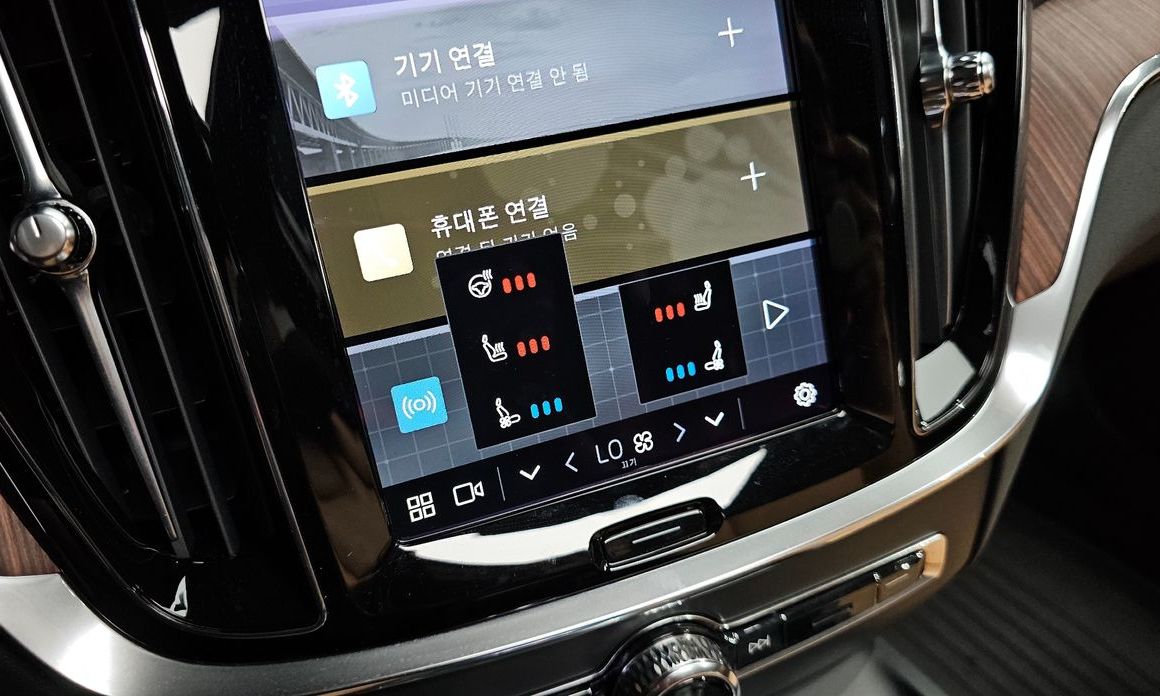 Volvo S60 2024