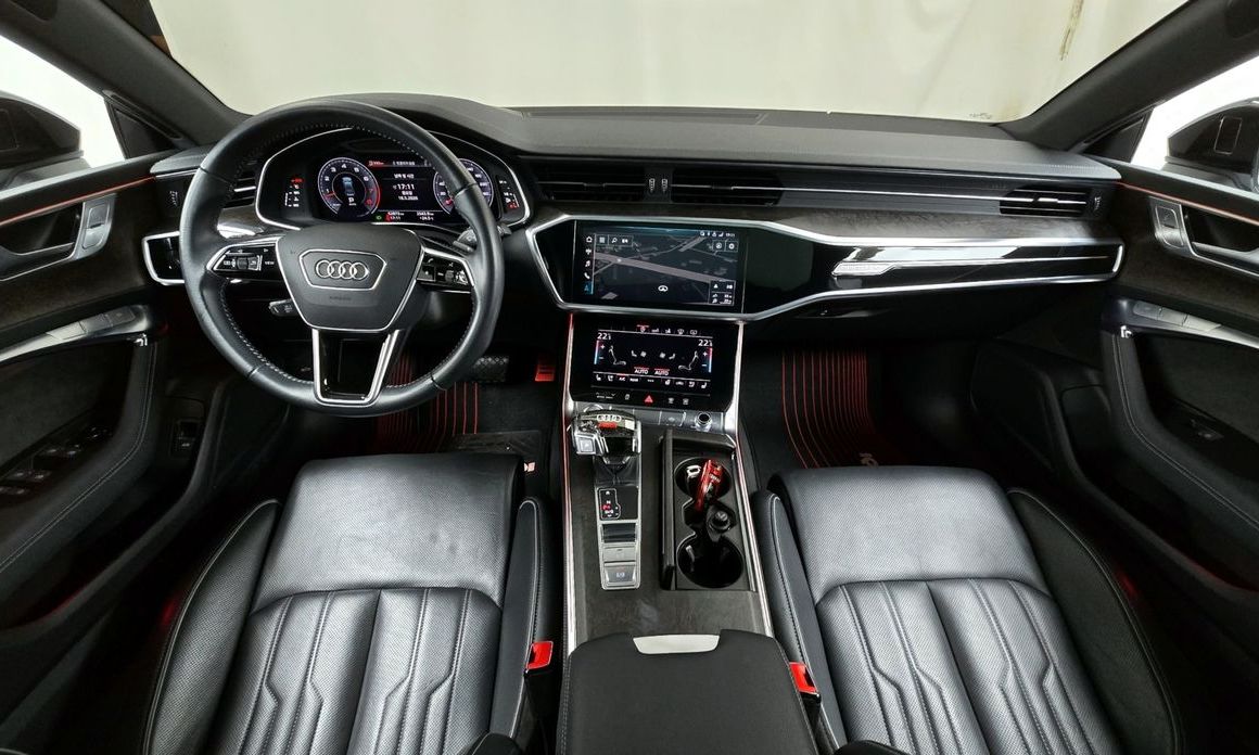 Audi A7 2020