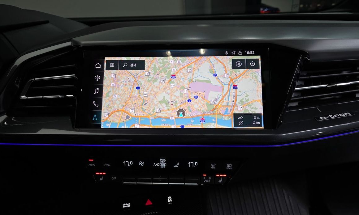 Audi Q4 e-tron 2023