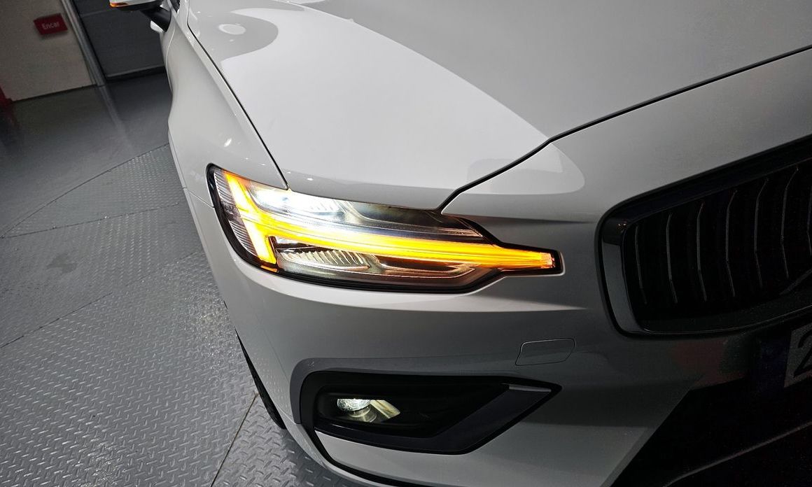 Volvo S60 2024