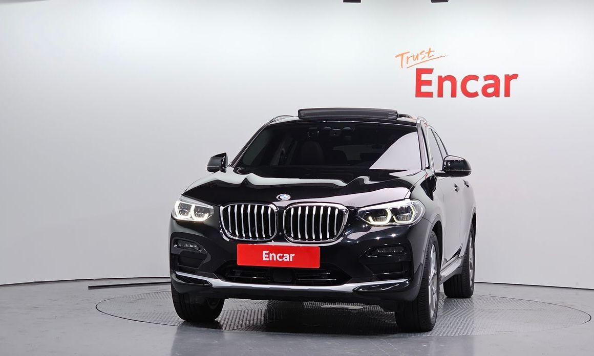 BMW X4 2021
