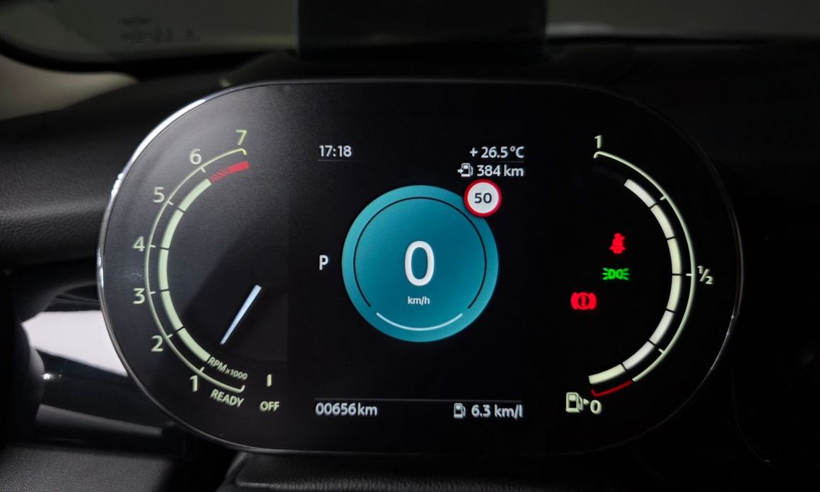 Mini Cooper 2024